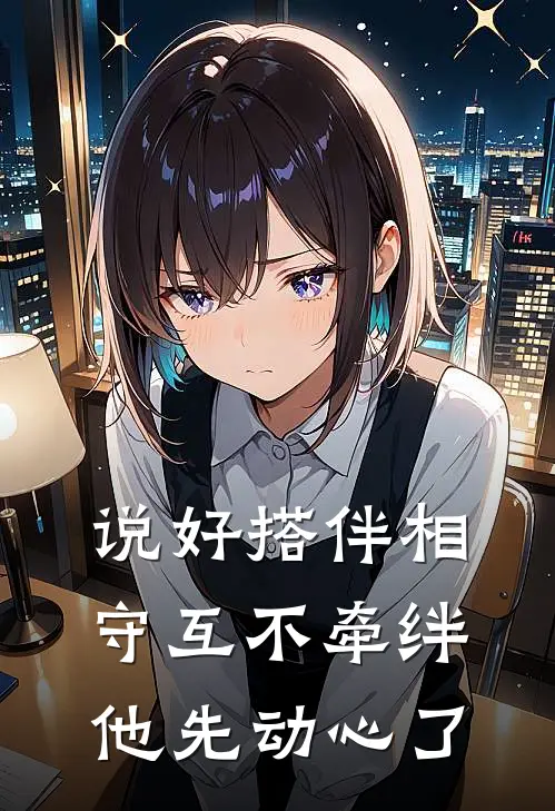 说好搭伴相守互不牵绊，他先动心了