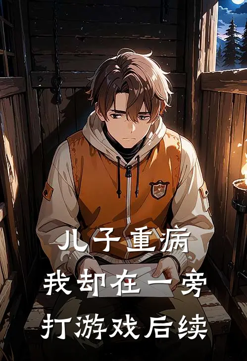 儿子重病，我却在一旁打游戏后续