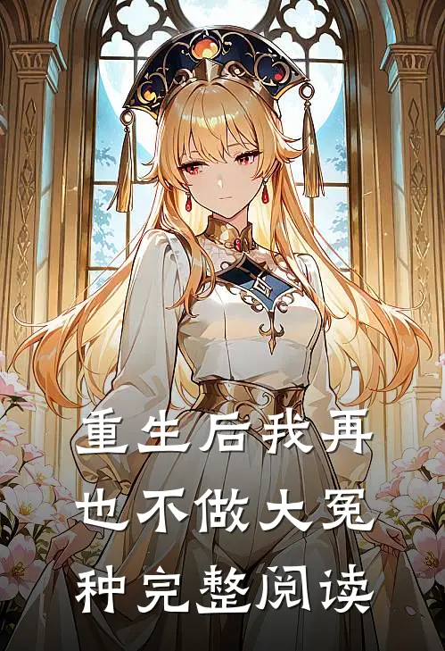 重生后我再也不做大冤种完整阅读