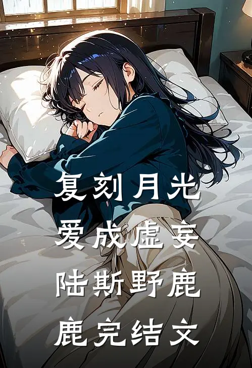 复刻月光，爱成虚妄陆斯野鹿鹿完结文