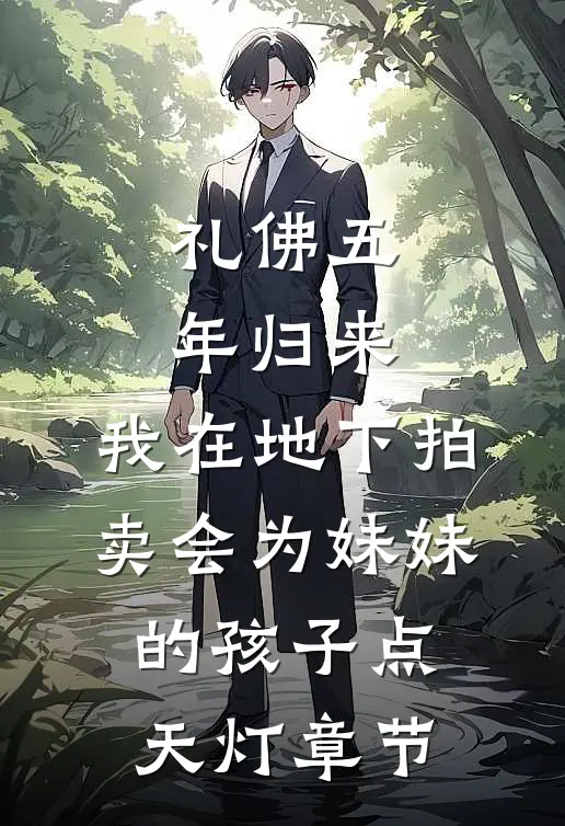 礼佛五年归来，我在地下拍卖会为妹妹的孩子点天灯章节