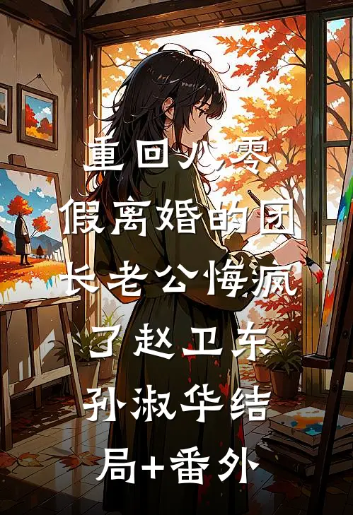 重回八零，假离婚的团长老公悔疯了赵卫东孙淑华结局+番外