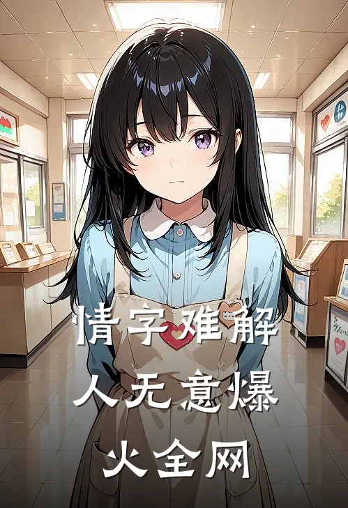 情字难解人无意爆火全网
