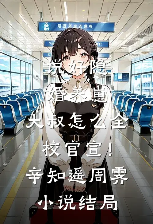 说好隐婚养崽，大叔怎么全校官宣！辛知遥周霁小说结局