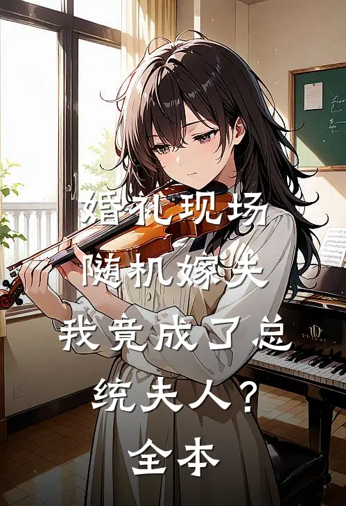 婚礼现场随机嫁夫，我竟成了总统夫人？全本
