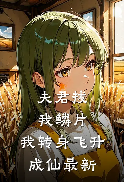 夫君拔我鳞片，我转身飞升成仙最新