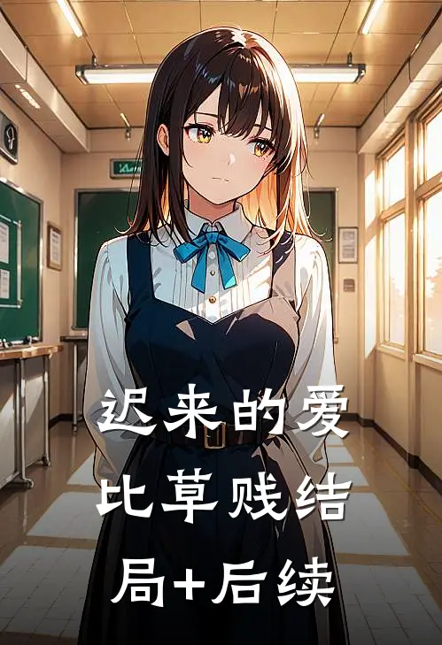 迟来的爱比草贱结局+后续