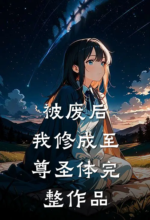 被废后，我修成至尊圣体完整作品