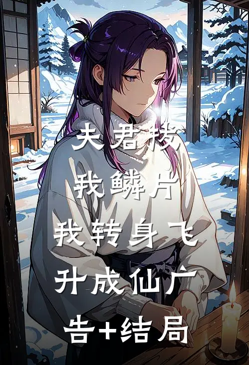 夫君拔我鳞片，我转身飞升成仙广告+结局