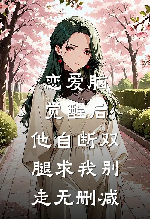 恋爱脑觉醒后，他自断双腿求我别走无删减