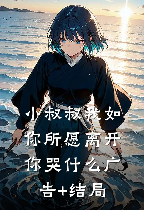 小叔叔我如你所愿离开你哭什么广告+结局