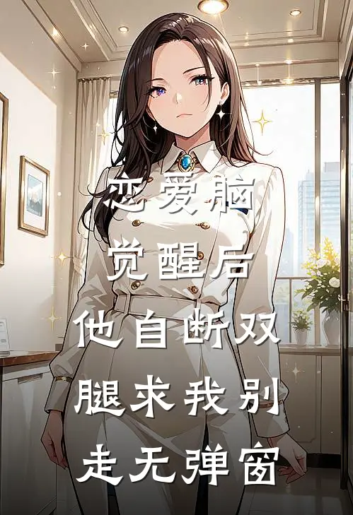 恋爱脑觉醒后，他自断双腿求我别走无弹窗