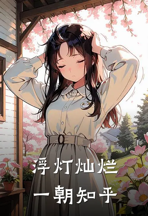 浮灯灿烂一朝知乎