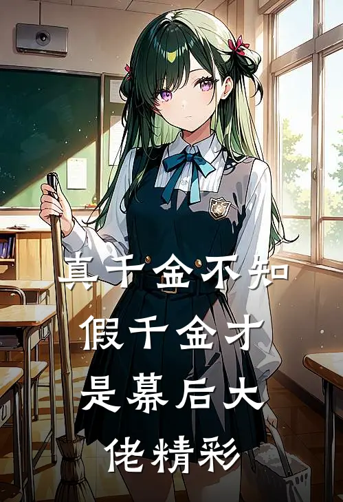 真千金不知，假千金才是幕后大佬精彩