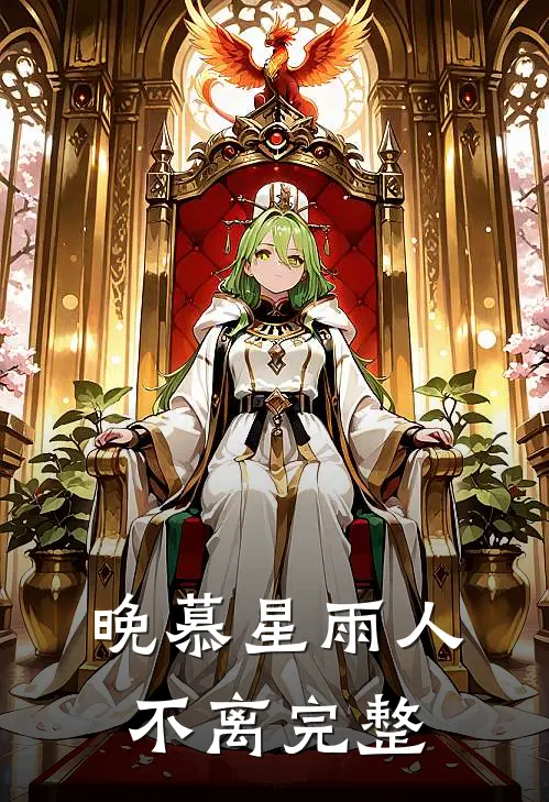 晚慕星雨人不离完整