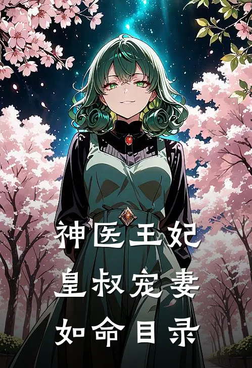 神医王妃：皇叔宠妻如命目录