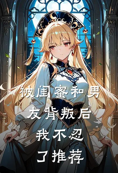 被闺蜜和男友背叛后，我不忍了推荐