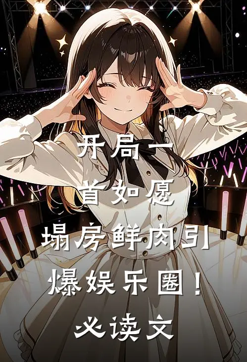 开局一首如愿，塌房鲜肉引爆娱乐圈！必读文