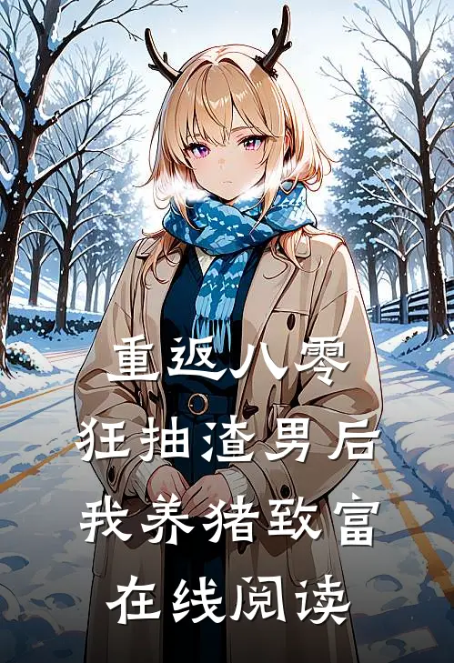 重返八零：狂抽渣男后我养猪致富在线阅读