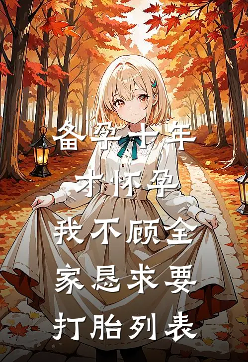 备孕十年才怀孕，我不顾全家恳求要打胎列表