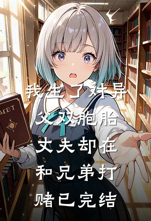 我生了对异父双胞胎，丈夫却在和兄弟打赌已完结