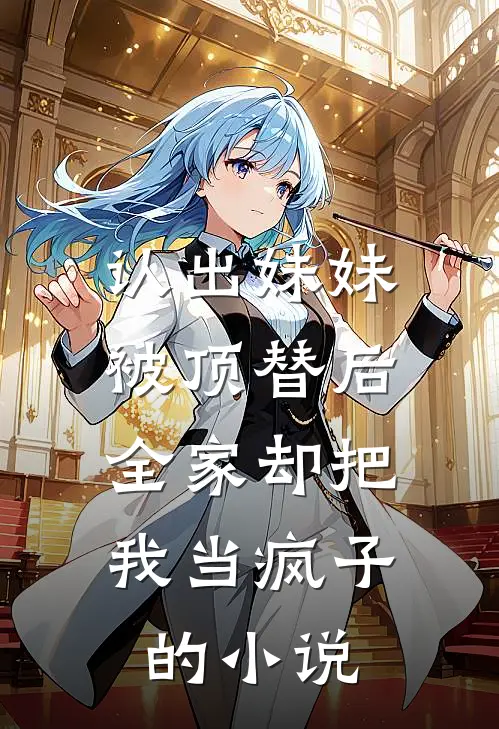 认出妹妹被顶替后，全家却把我当疯子的小说