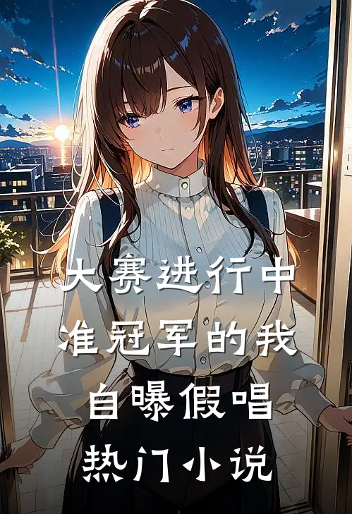 大赛进行中，准冠军的我自曝假唱热门小说