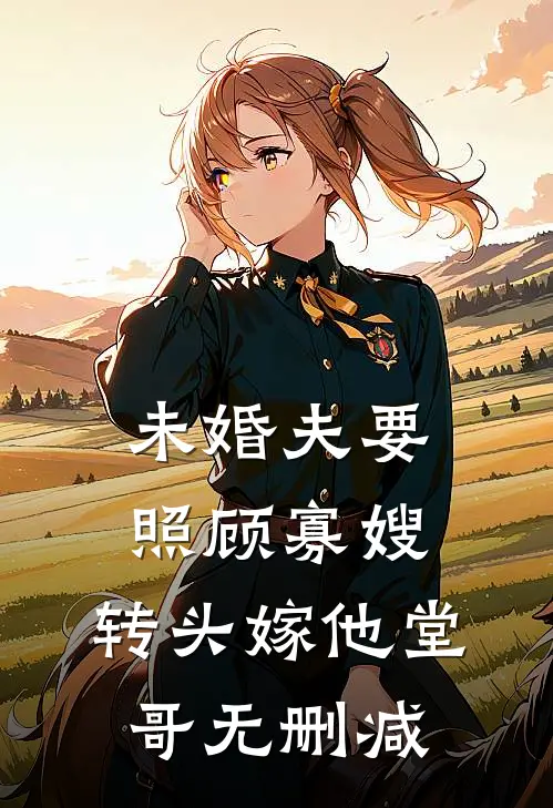 未婚夫要照顾寡嫂，转头嫁他堂哥无删减