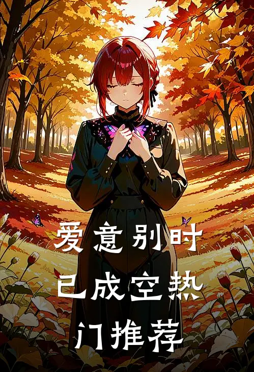 爱意别时已成空热门推荐