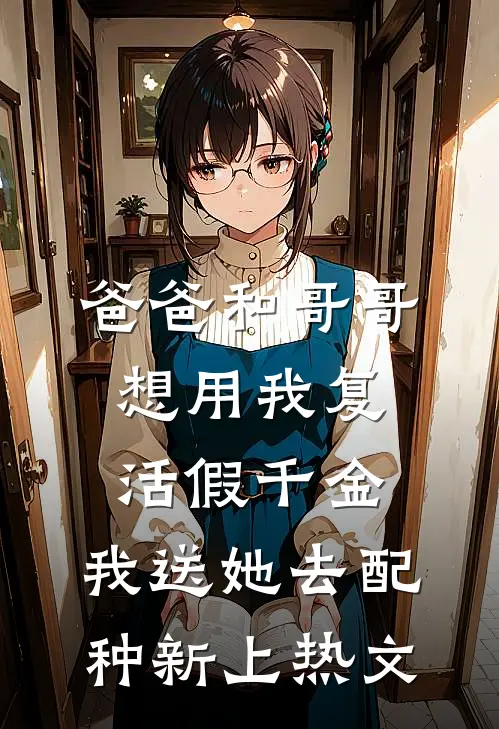 爸爸和哥哥想用我复活假千金，我送她去配种新上热文