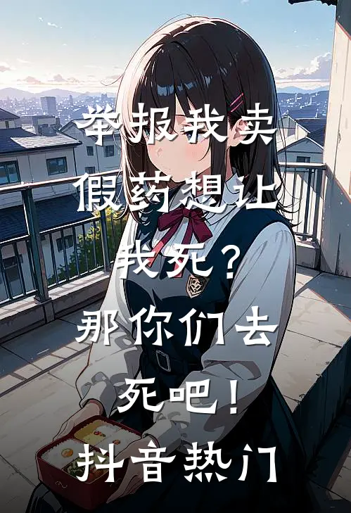 举报我卖假药想让我死？那你们去死吧！抖音热门