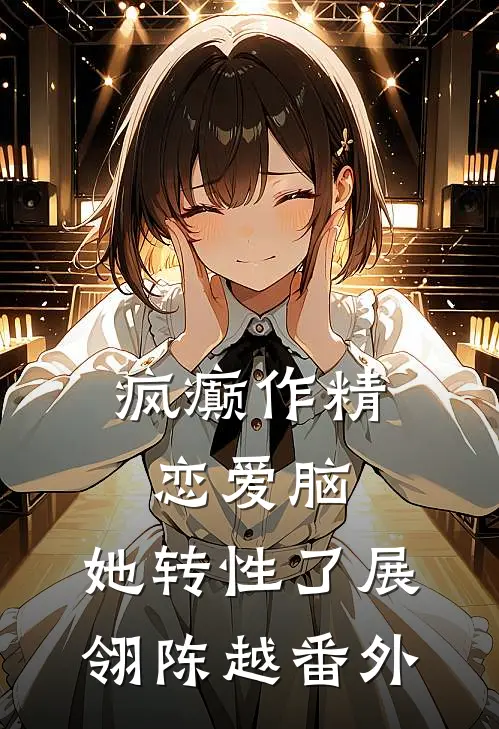 疯癫作精恋爱脑，她转性了展翎陈越番外