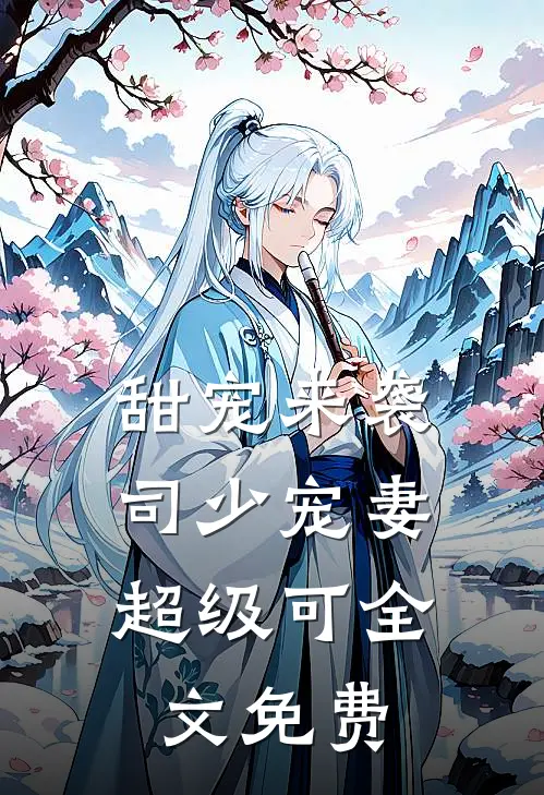 甜宠来袭：司少宠妻超级可全文免费