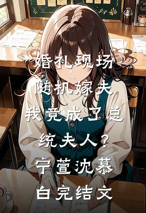 婚礼现场随机嫁夫，我竟成了总统夫人？宁萱沈慕白完结文