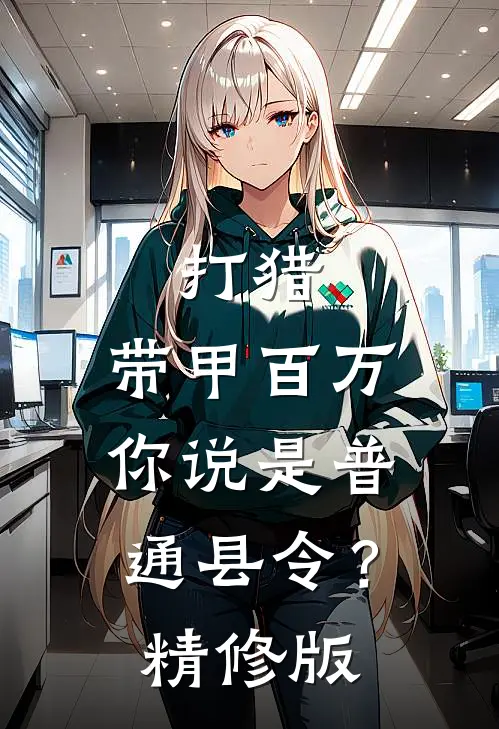 打猎：带甲百万，你说是普通县令？精修版