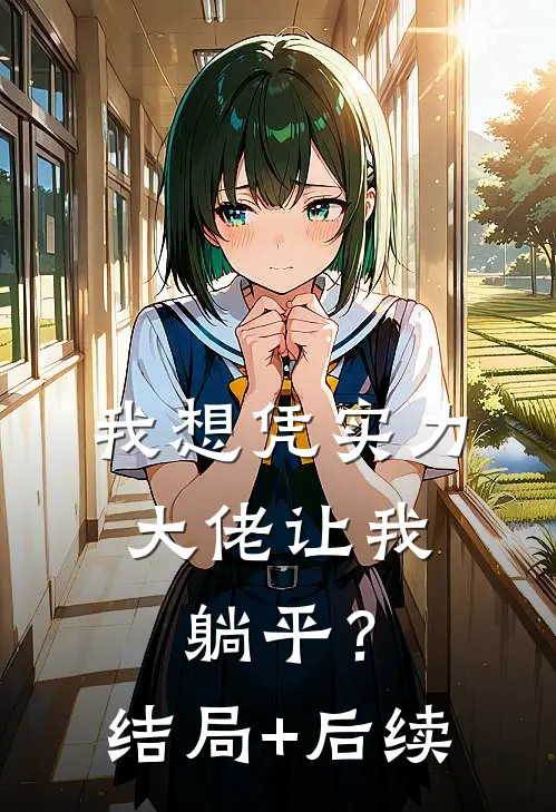 我想凭实力，大佬让我躺平？结局+后续
