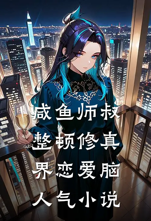咸鱼师叔整顿修真界恋爱脑人气小说