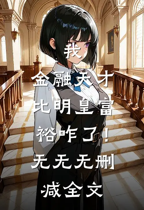 我，金融天才，比明皇富裕咋了！无无无删减全文