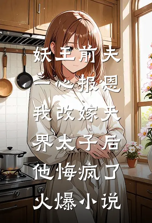 妖王前夫一心报恩，我改嫁天界太子后他悔疯了火爆小说