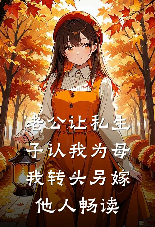 老公让私生子认我为母，我转头另嫁他人畅读