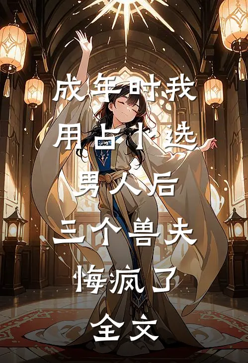 成年时我用占卜选男人后，三个兽夫悔疯了。全文