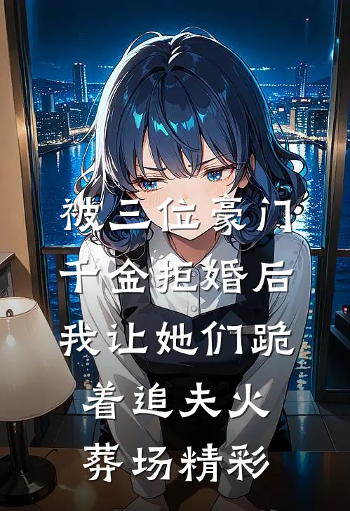 被三位豪门千金拒婚后，我让她们跪着追夫火葬场精彩