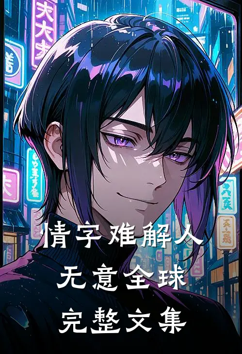 情字难解人无意全球完整文集