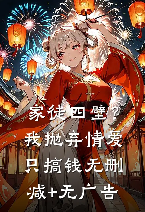 家徒四壁？我抛弃情爱只搞钱无删减+无广告