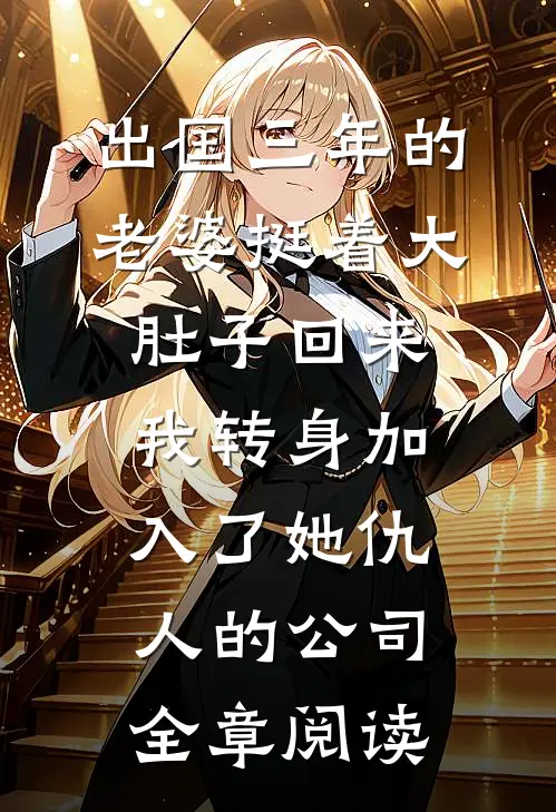 出国三年的老婆挺着大肚子回来，我转身加入了她仇人的公司全章阅读