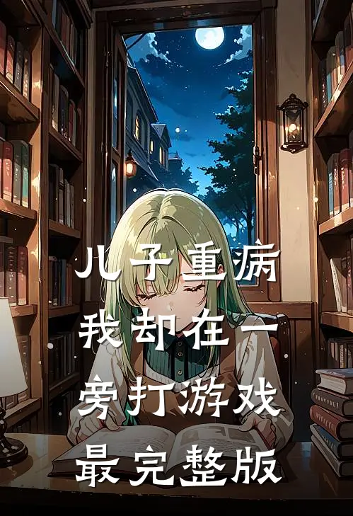 儿子重病，我却在一旁打游戏最完整版