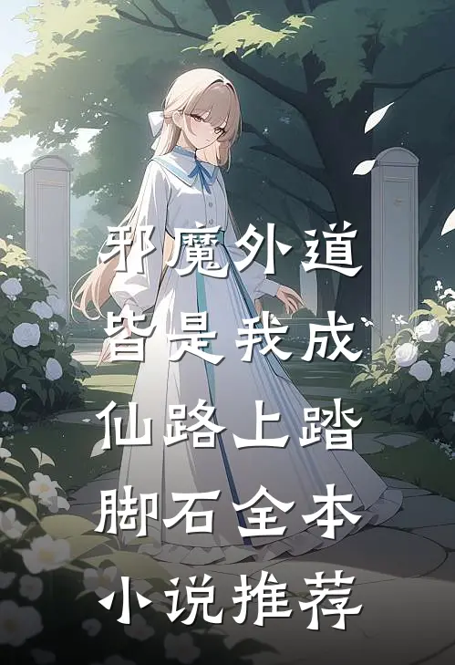 邪魔外道，皆是我成仙路上踏脚石全本小说推荐