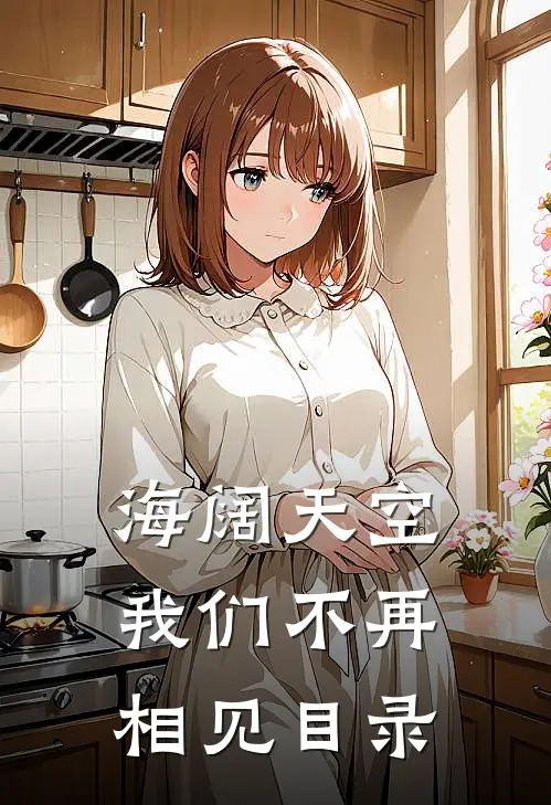 海阔天空，我们不再相见目录