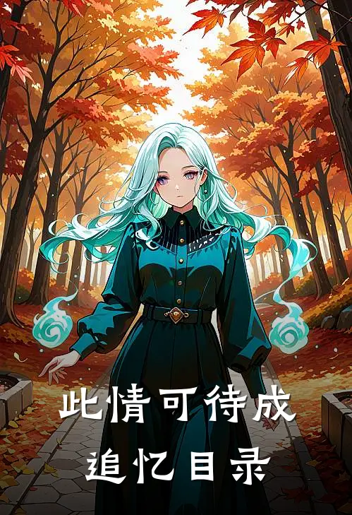此情可待成追忆目录