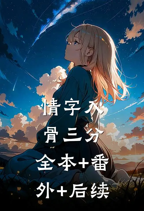 情字入骨三分:全本+番外+后续